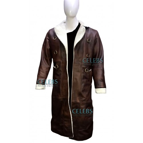 Legend Of The Sword King Arthur Coat